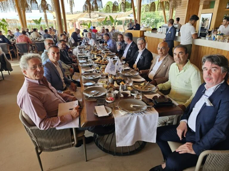 Profesyonel otelciler, Sirene Belek’te bir araya geldi