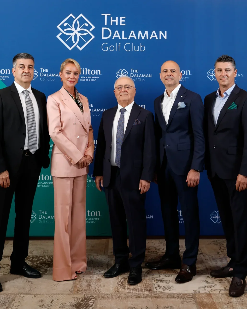 The Dalaman Golf Club Türkiye’nin yeni golf bölgesi olmaya hazırlanıyor