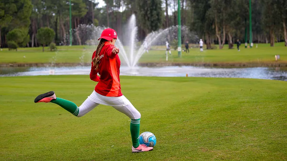 Cullinan Links Golf Club, Avrupa Şampiyonası Finali’ne ev sahipliği yaptı