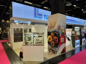 Bek Bakery, Almanya Ism Köln Fuarı’nda büyük ilgi gördü