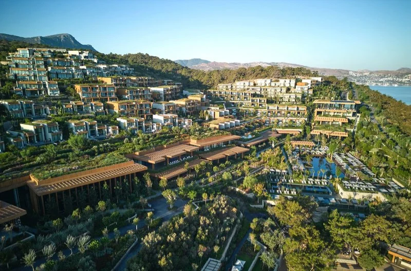 Maxx Royal Bodrum, En İyi 100 Yeni Otel arasında