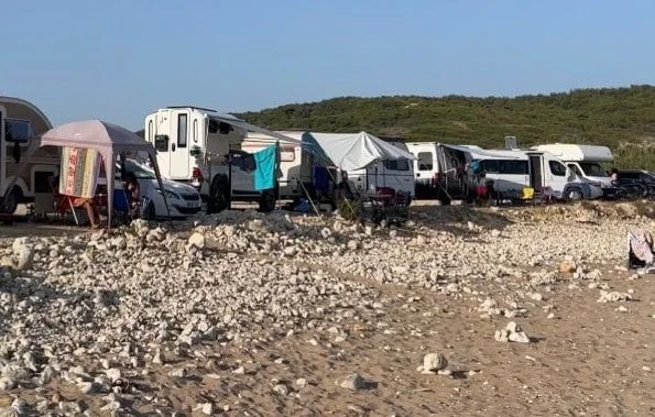 Alternatif turizm olarak değerlendiriliyordu şimdi işgalci oldular