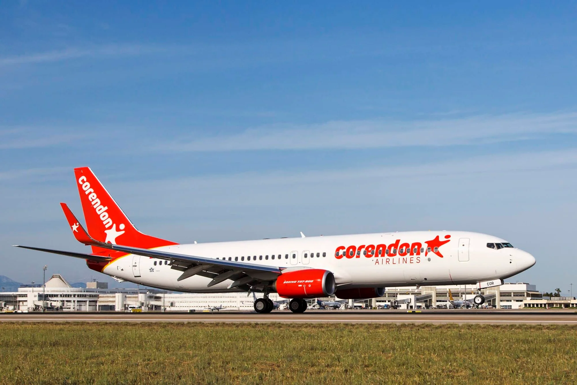 Corendon Airlines, 2024 yaz programını açıkladı: 3 milyon koltuk