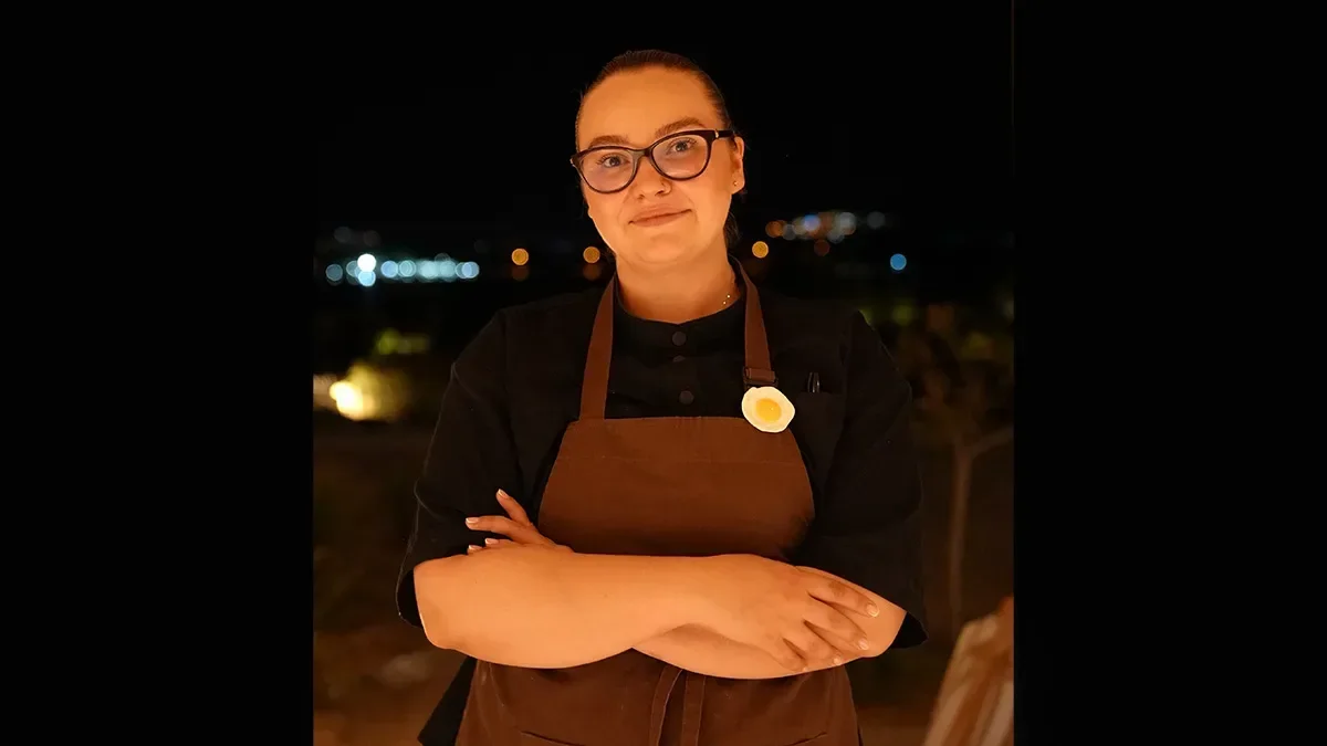Anda Barut Collection, ödüllü Şef Arina Zhuravleva’yı ağırladı