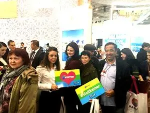 Ukrayna’da Kemer'e ilgi büyük
