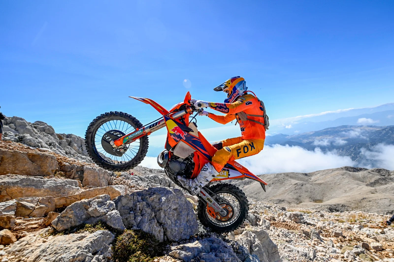 Sea to Sky, dünyanın önde gelen Hard Enduro sporcularını Kemer’de ağırlayacak