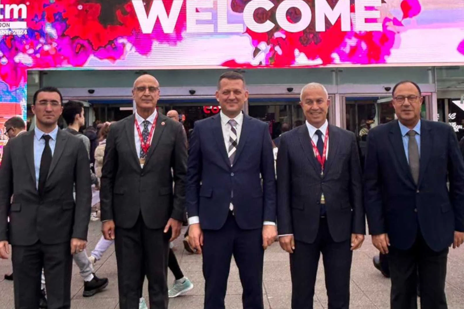 Alanya’dan Londra’da tanıtım atağı: Pazarda yüzde 30 büyüyecek