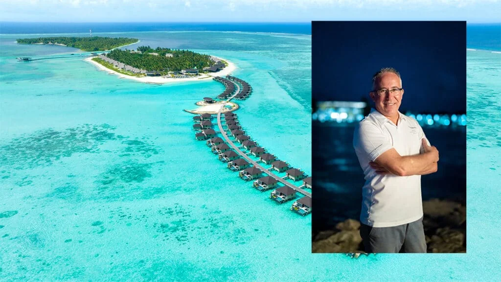 Yurt dışında görev yapan Türk otel müdüründen önemli başarı