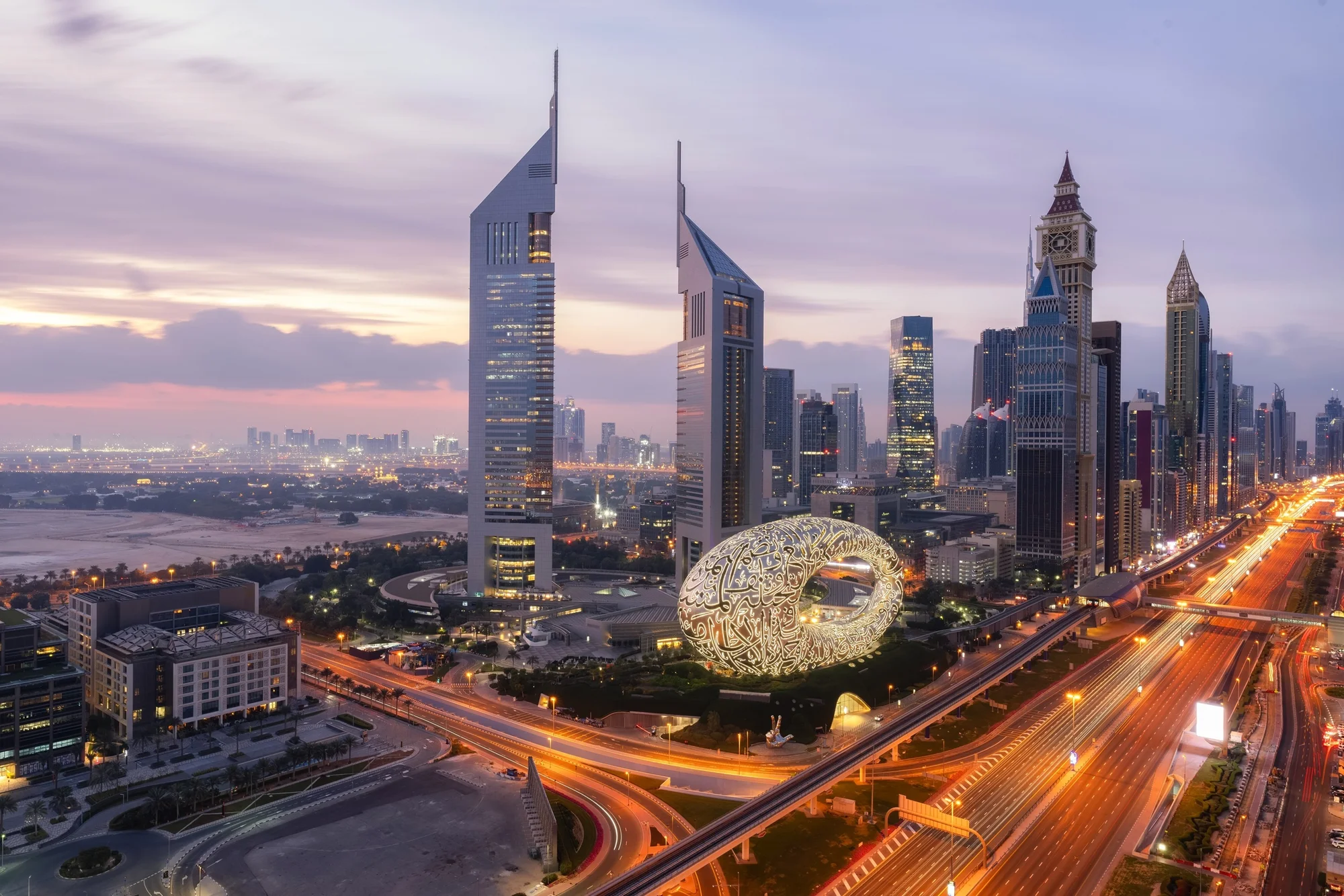 Savaş bitti, Dubai’de tatil yapmak isteyenler lüks otelde ücretsiz konaklayacak