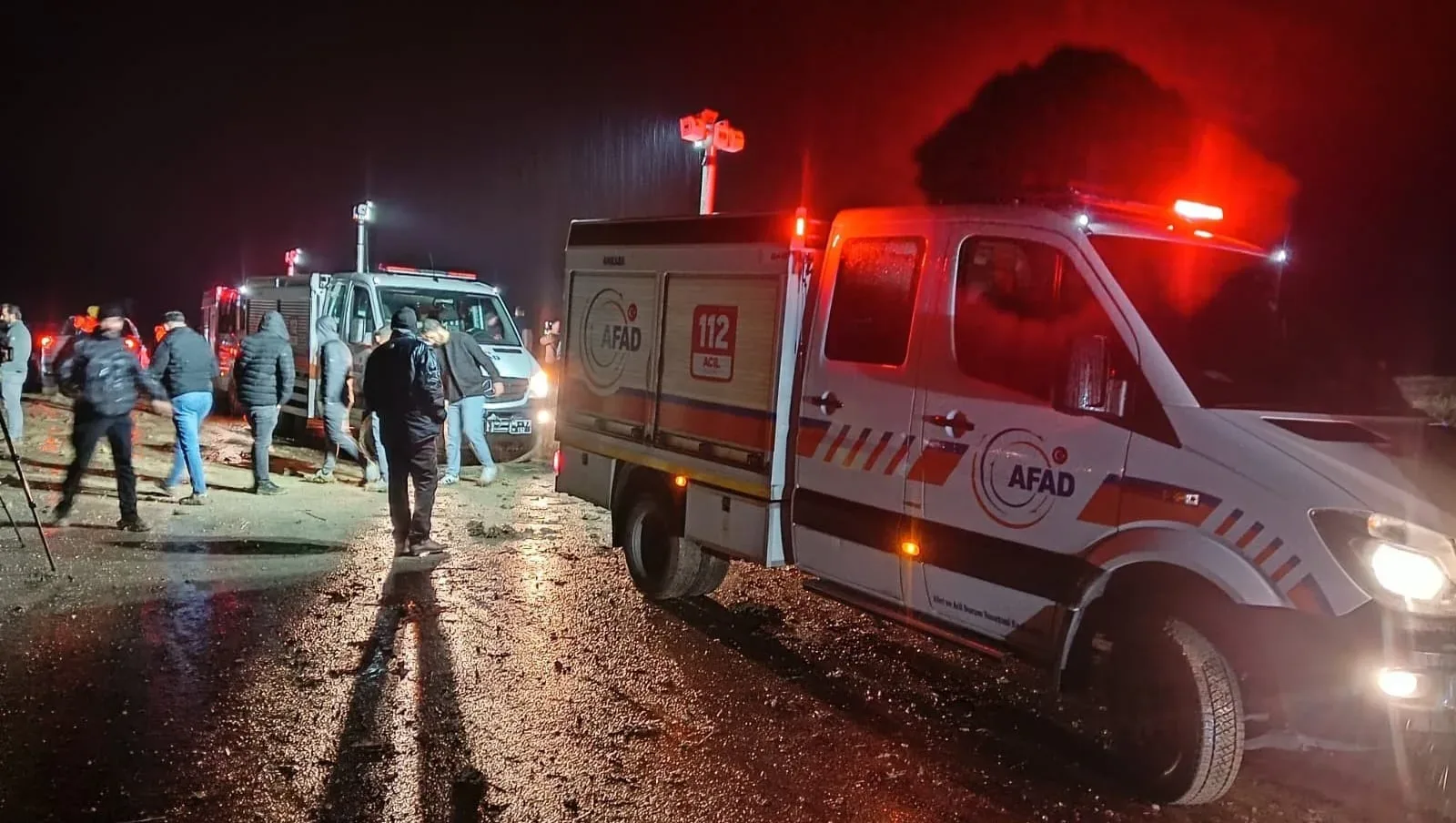Libya Genelkurmay Başkanını taşıyan uçak Ankara'da düştü: Kurtulan yok