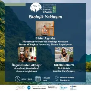 Emir Hotels, 30 kişilik Sürdürülebilirlik Komitesi’yle projelerini hayata geçiriyor