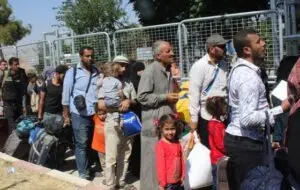 21 günde 35 bin Suriyeli ülkesine geri döndü