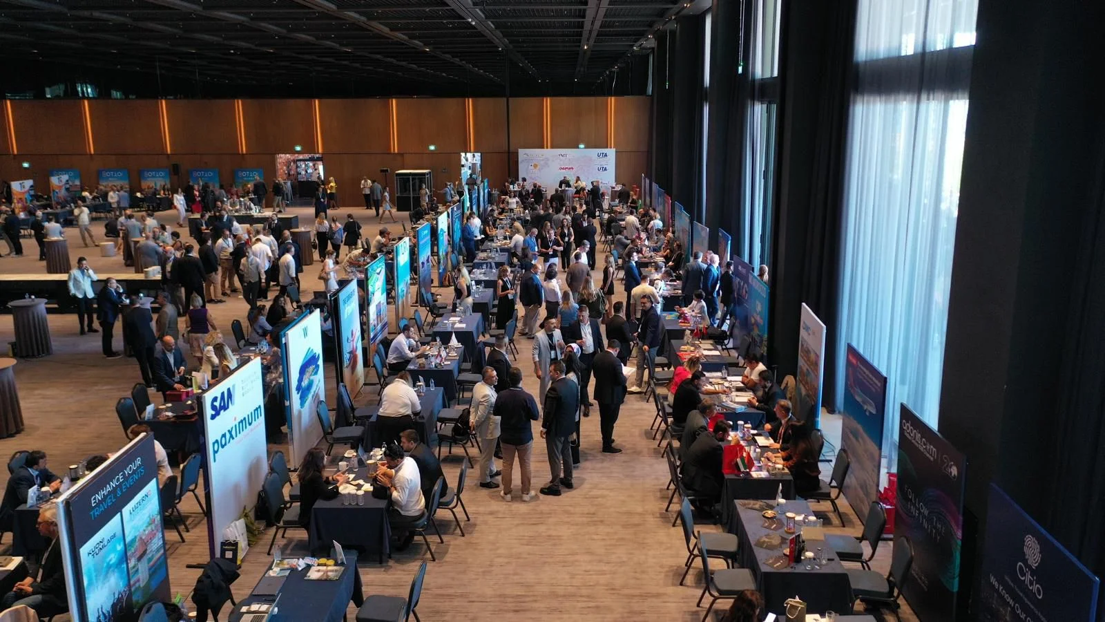 Seyahat acentaları GlobeMeets B2B Networking ile 2025 için önemli anlaşmalara imza attı
