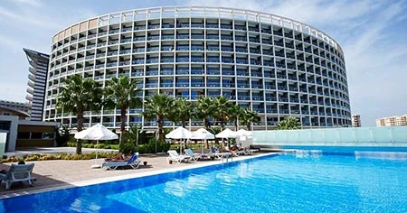 O otel için Danıştay'dan emsal karar
