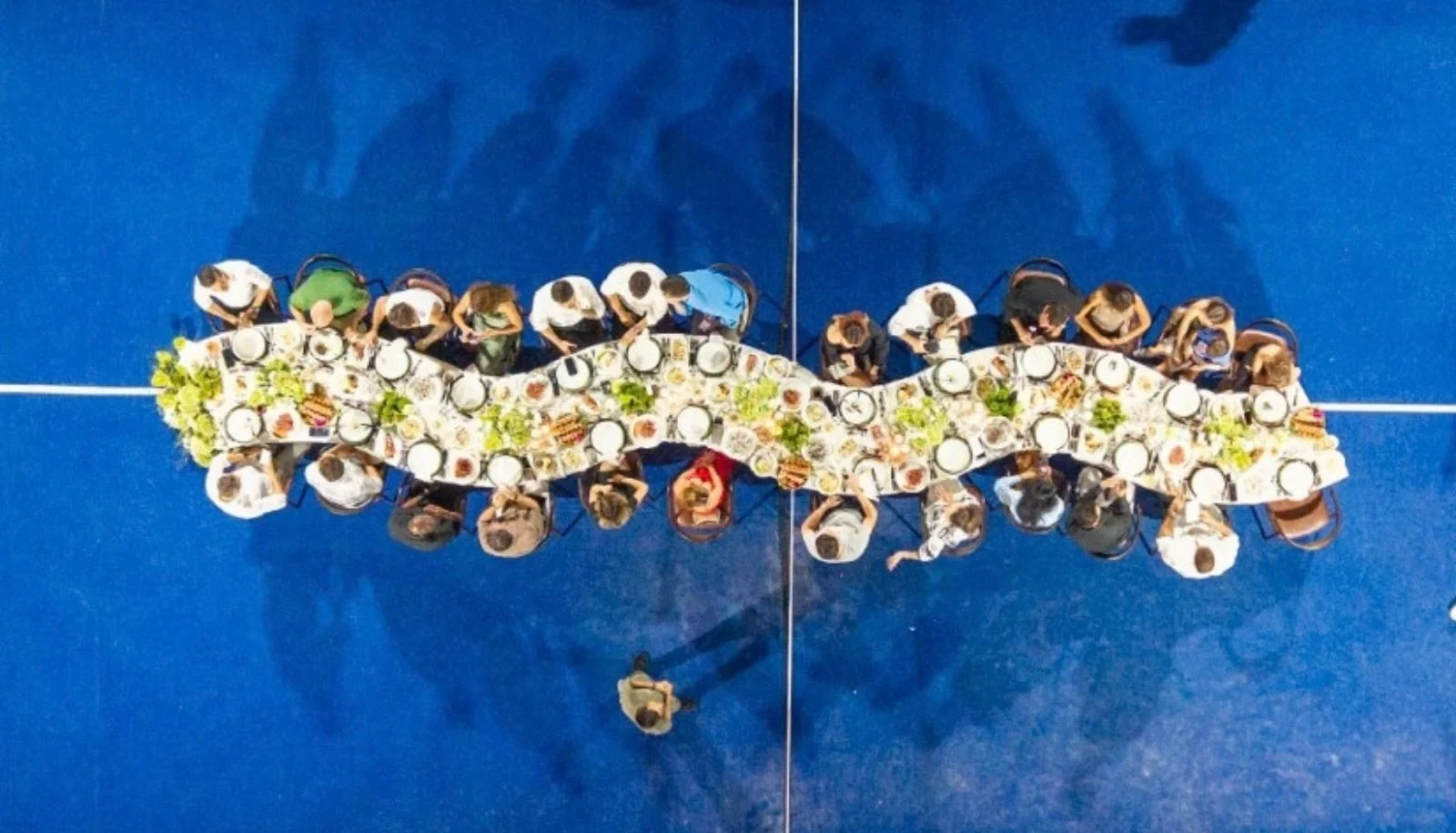 Ethno Belek'te Padel heyecanı: İlk turnuvanın şampiyonları belli oldu