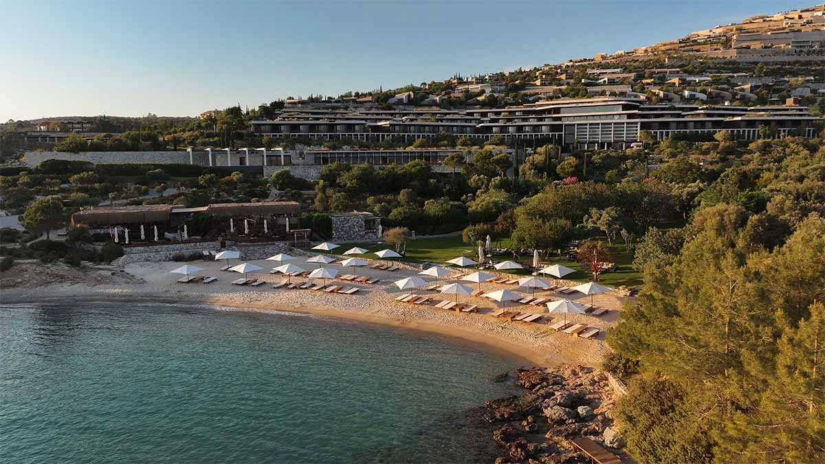 Six Senses Kaplankaya, 16 Mart’ta kapılarını yeni sezona açıyor