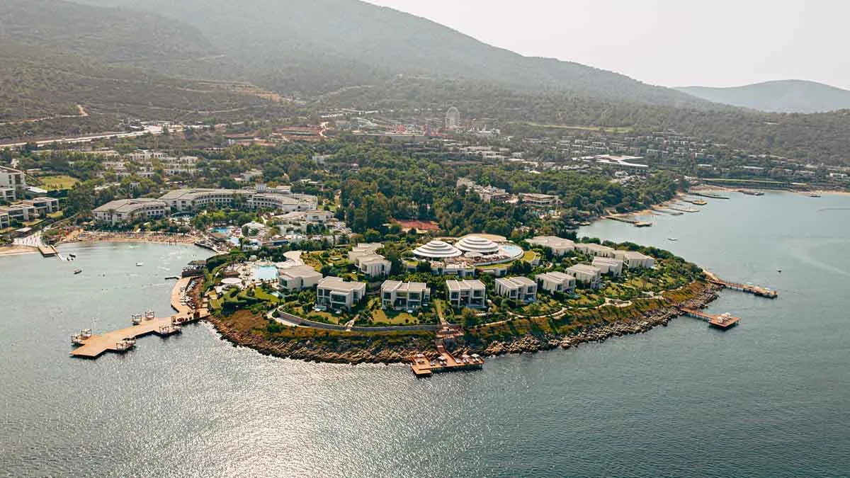 Susona Bodrum LXR Hotels and Resorts, 16 Nisan’da kapılarını açacak