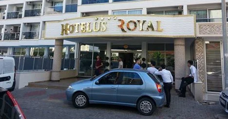 Otel mağduru tatilciler Cumhuriyet Savcılığına başvuracak