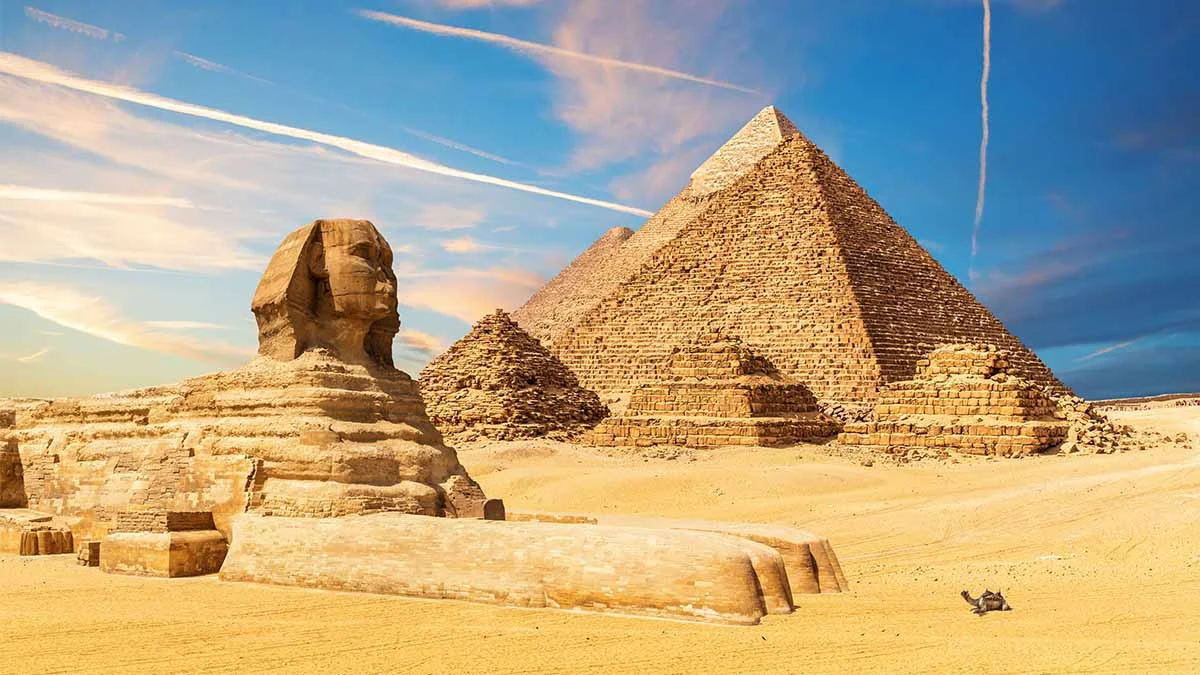 Turizmin yükselen destinasyonu Mısır’da tatil aramaları %40 arttı