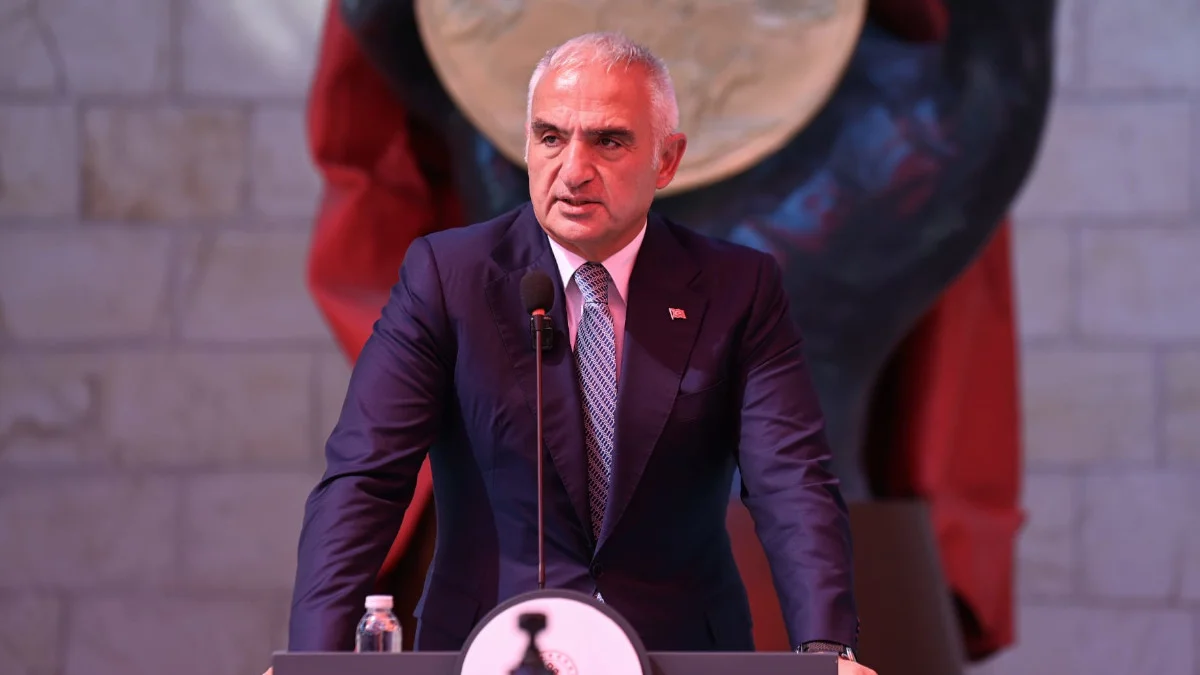 Bakan Ersoy: “Felaket tellallığı yaptılar”