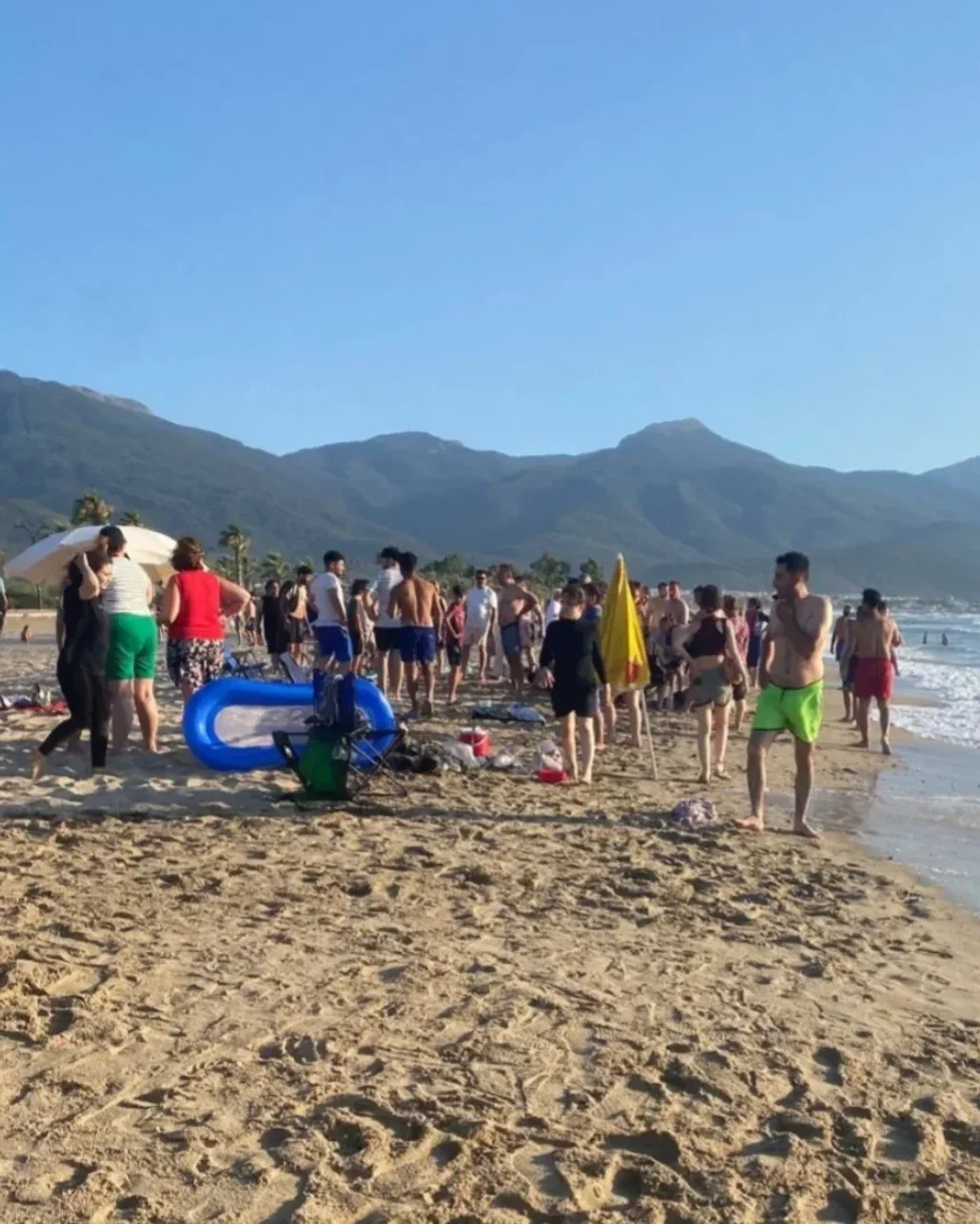 Ünlü turizm merkezimizde bir günde 4 kişi boğularak hayatını kaybetti