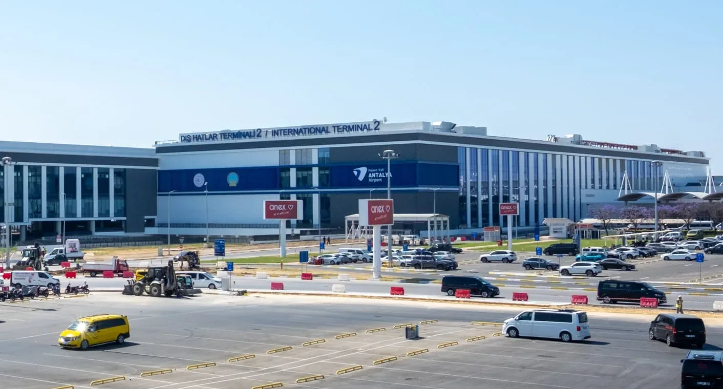 Antalya Havalimanı, LEED Altın Sertifikası ile sürdürülebilirlikte yeni bir başarıya imza attı