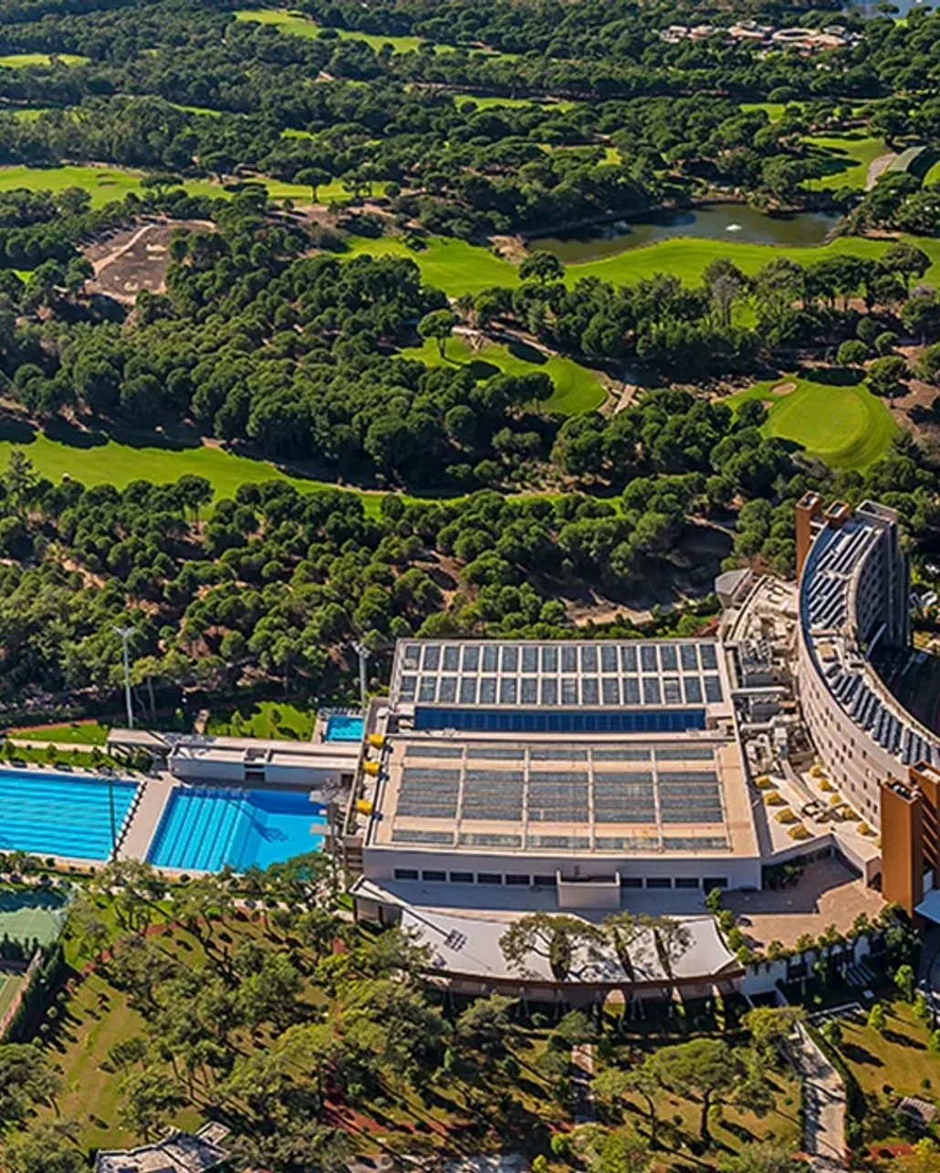 Gloria Sports Arena dünyanın en iyi spor tesisleri arasında