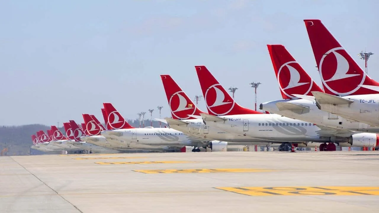 THY, daha fazla Çinli turist için uçuşlarını artıracak