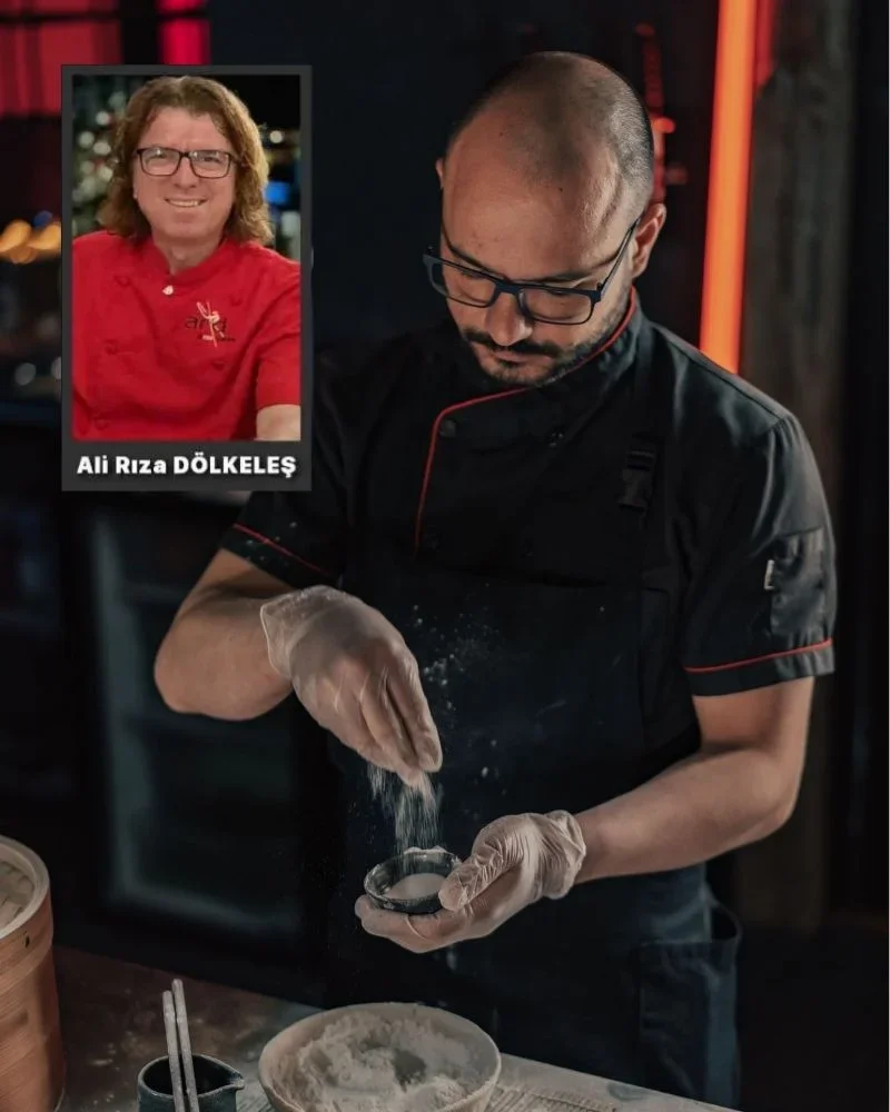 Gastronominin başaktörleri