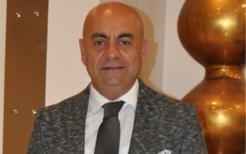 Rıza Hakan Toksöz, Calido Maris Hotel'de