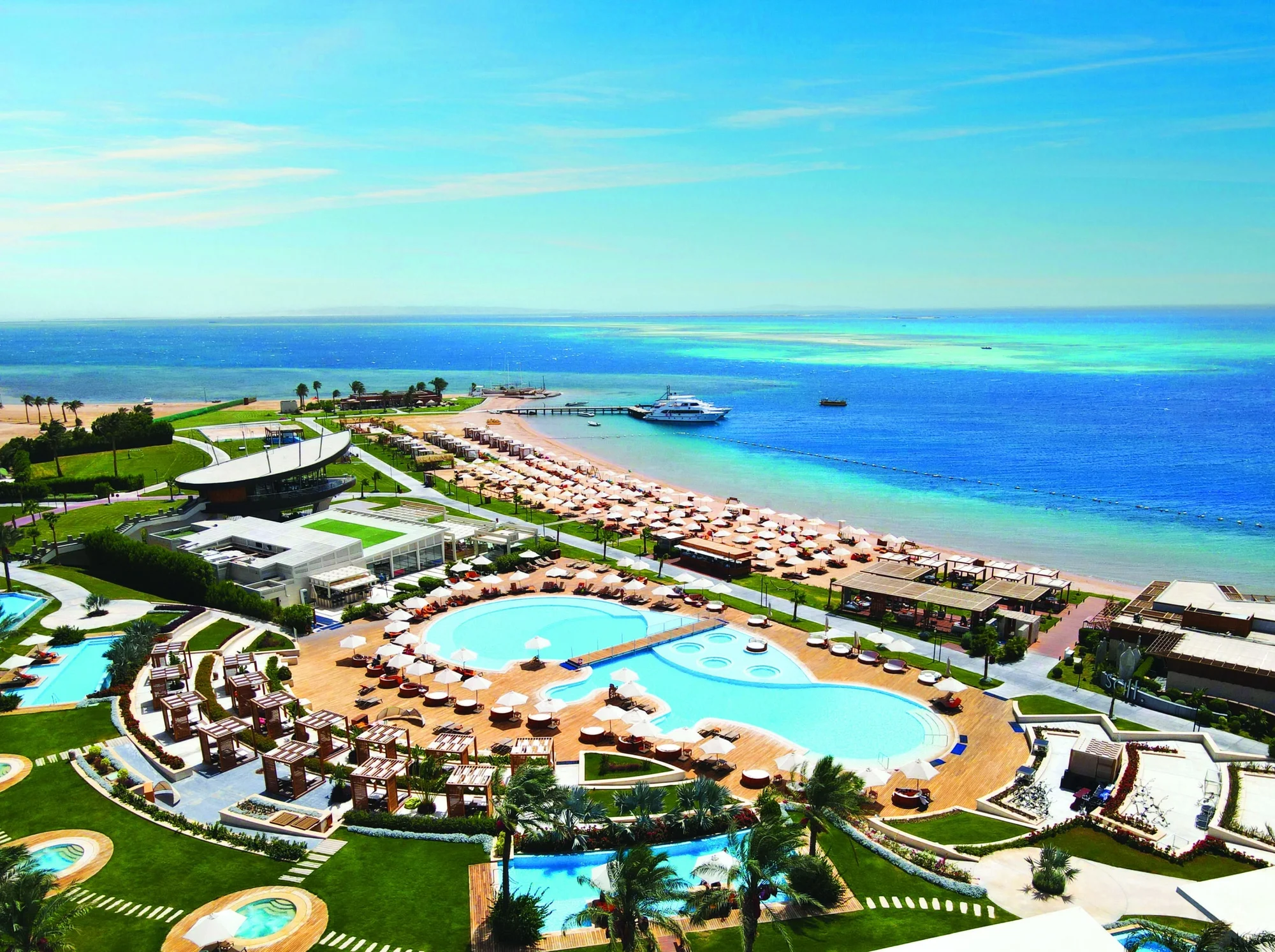 Rixos Mısır Otelleri, ITB Berlin’de 2024 sezonunu değerlendirecek