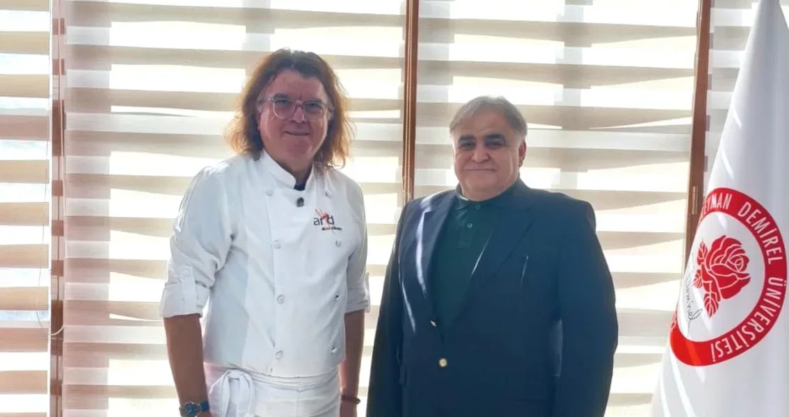 POYD ve Ali Rıza Dölkeleş'ten üniversite öğrencilerine “Gastronomi ve Kültürel Miras” dersi
