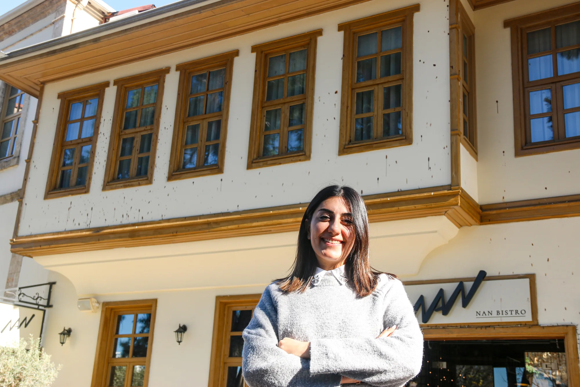 Antalya’daki otelin yarasa çaresizliği
