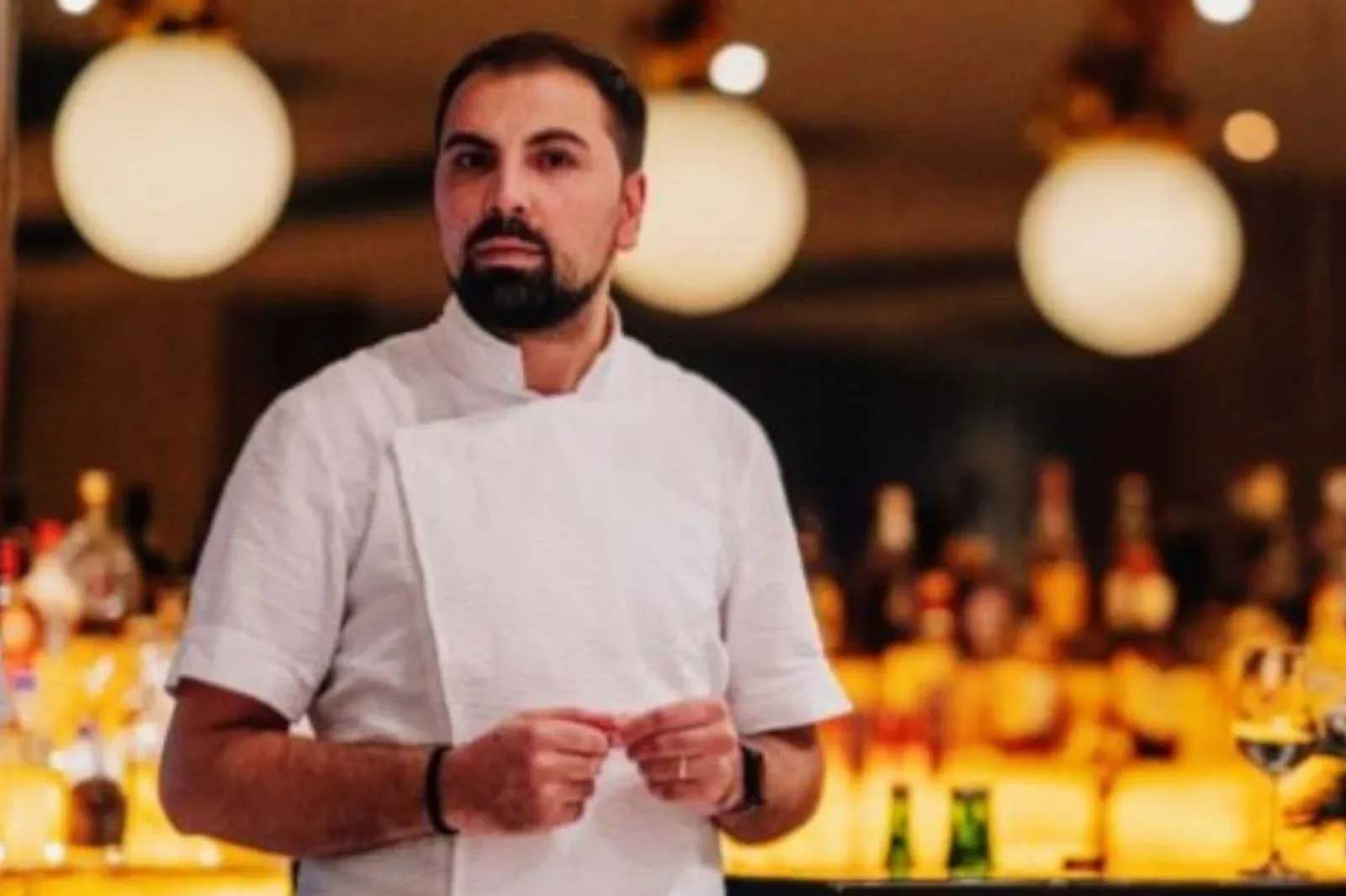 Mehmet Emin Çakmak, Qlusive Hotel’de