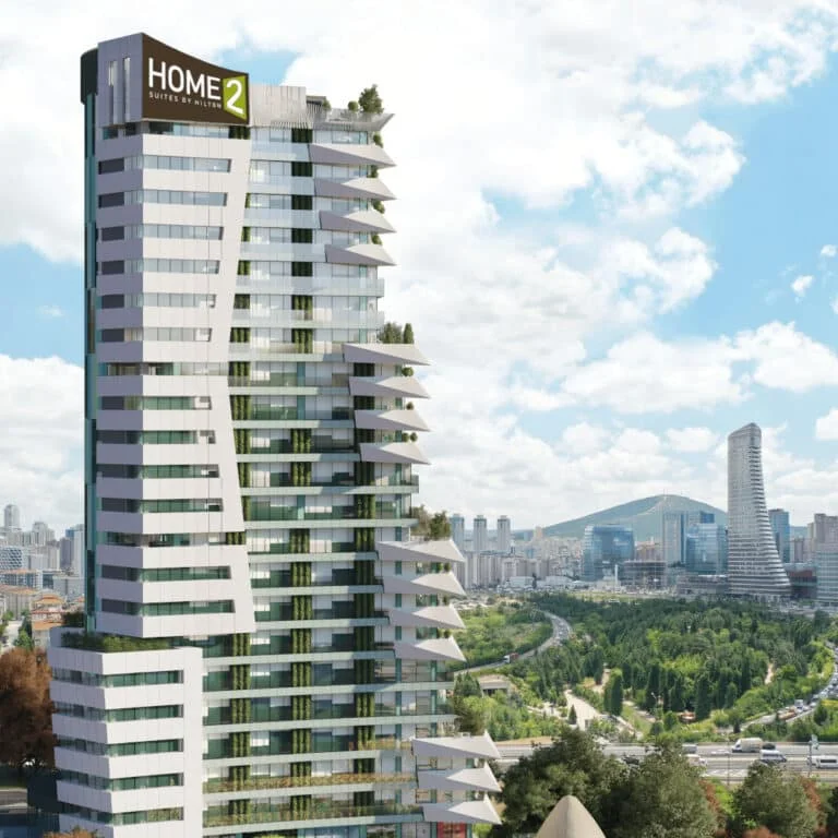 Hilton, iki yeni markasını Türkiye ile buluşturacak