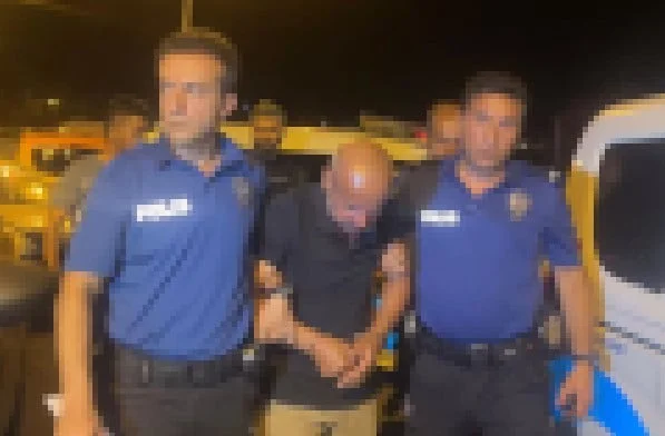 Otelde vahşet