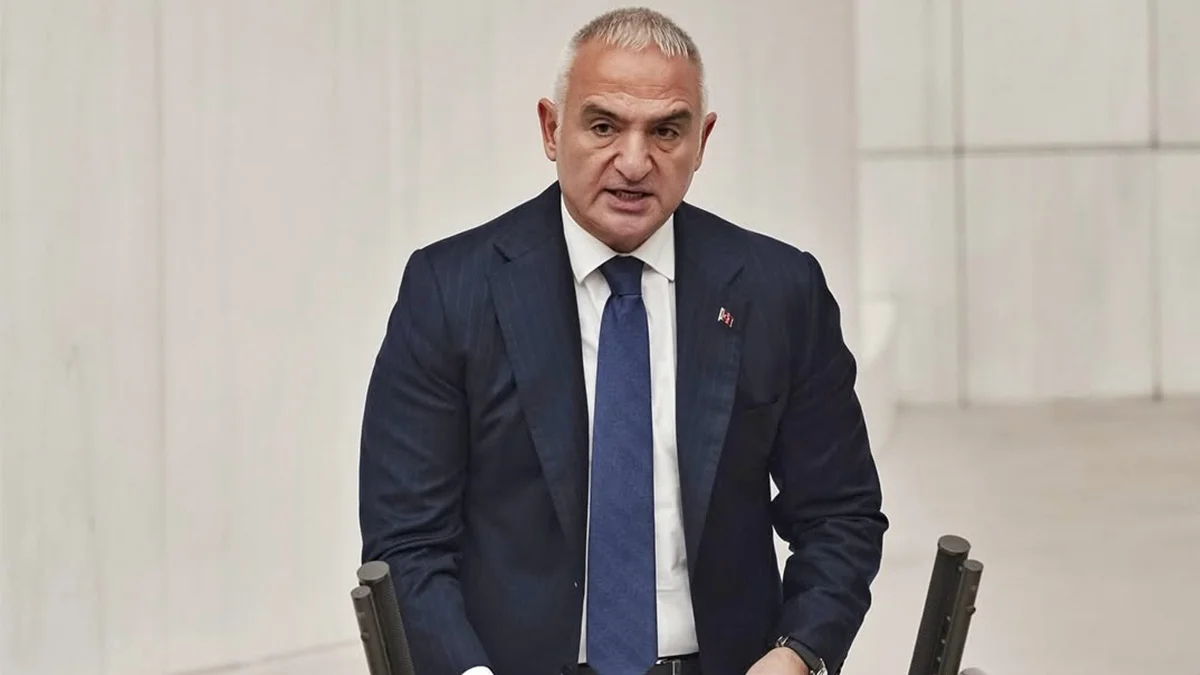 Kültür ve Turizm Bakanlığının 2025 yılı bütçesi TBMM'de kabul edildi