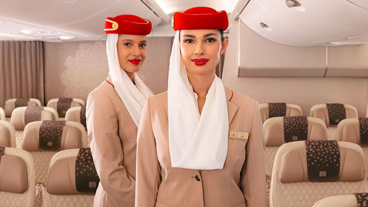 Emirates, kabin memuru alımlarına devam ediyor