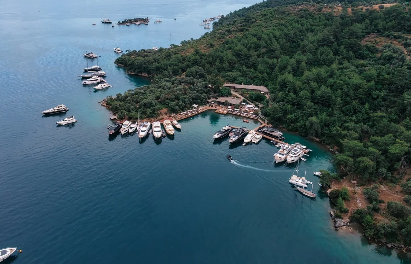 MIORI'den turizm dünyasına yepyeni bir sahil yaşam tarzı