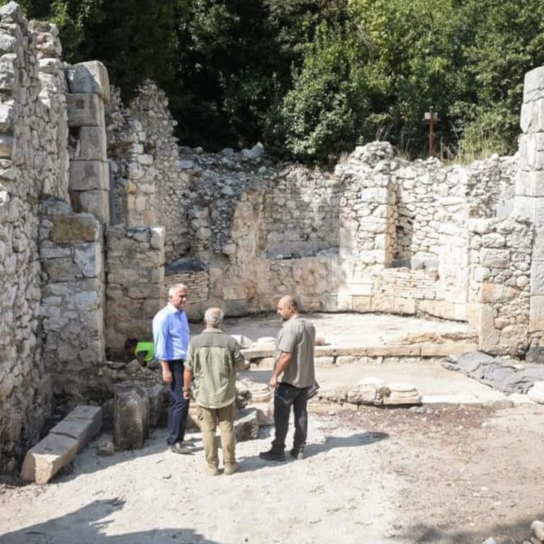 Olimpos’daki yeni keşifler Likya dönemine ışık tutacak