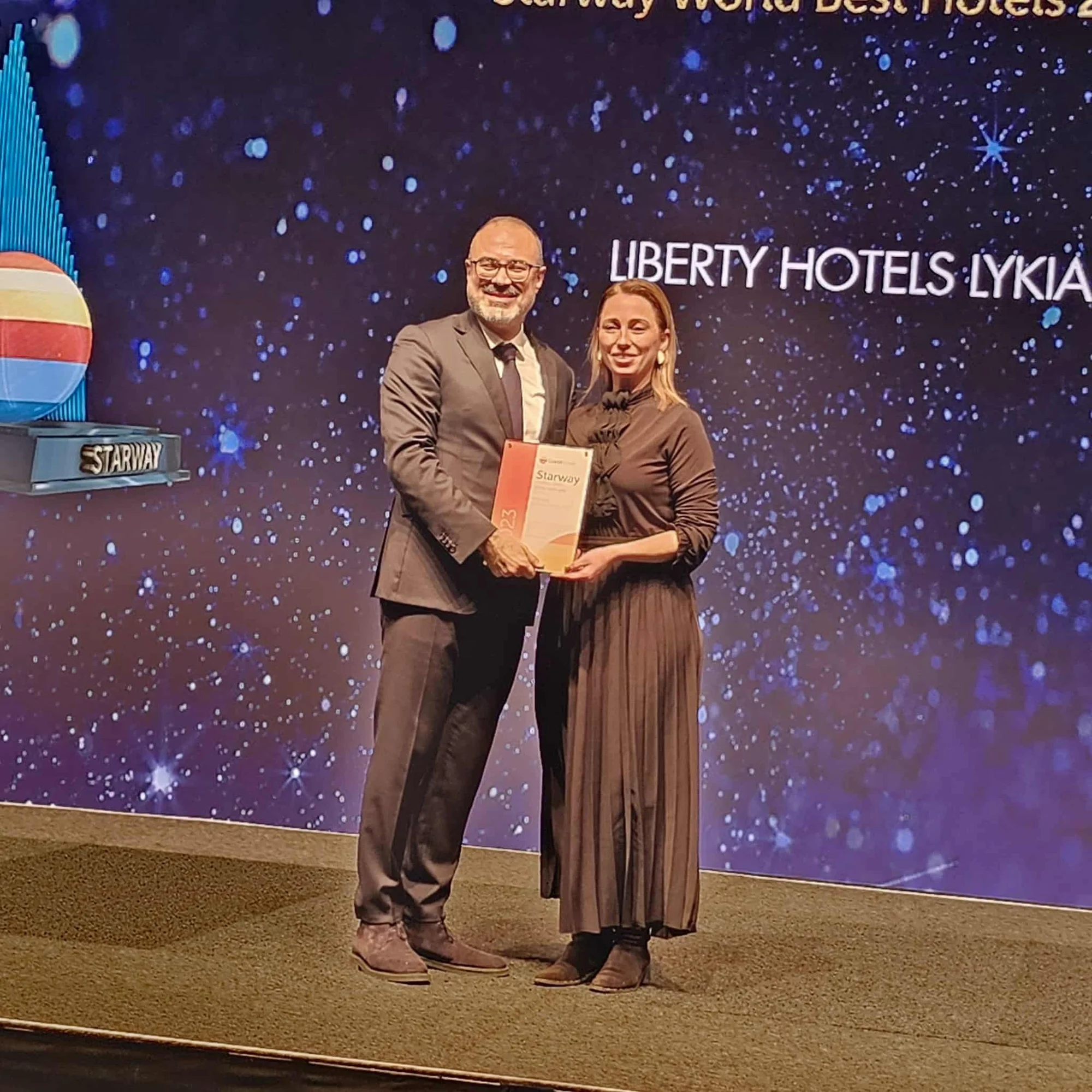 Coral Travel dünyanın en iyi 100 otelini açıkladı
