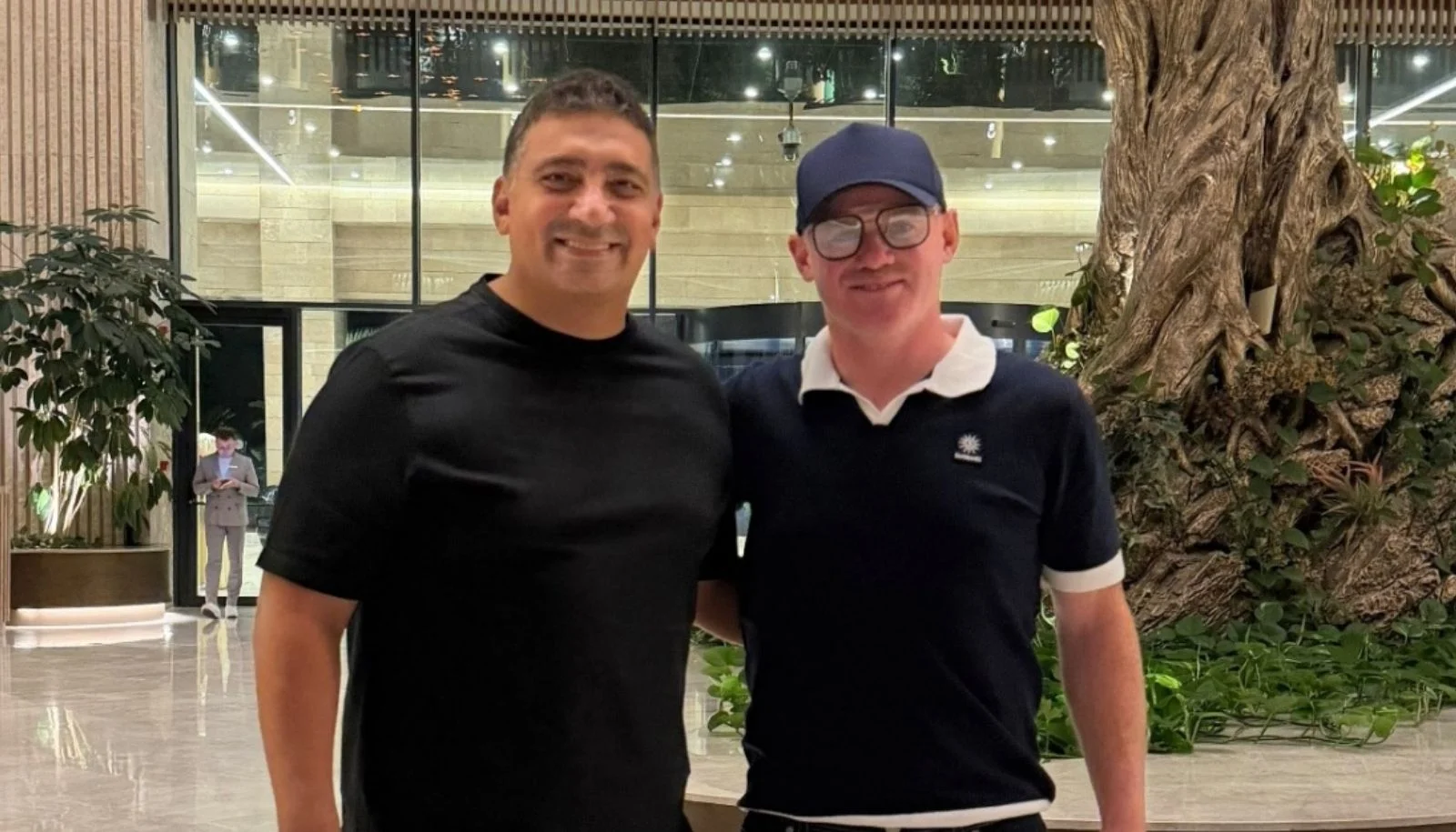 Manchester United ve İngiltere'nin efsane ismi Wayne Rooney'nin, tatil tercihi Antalya oldu.