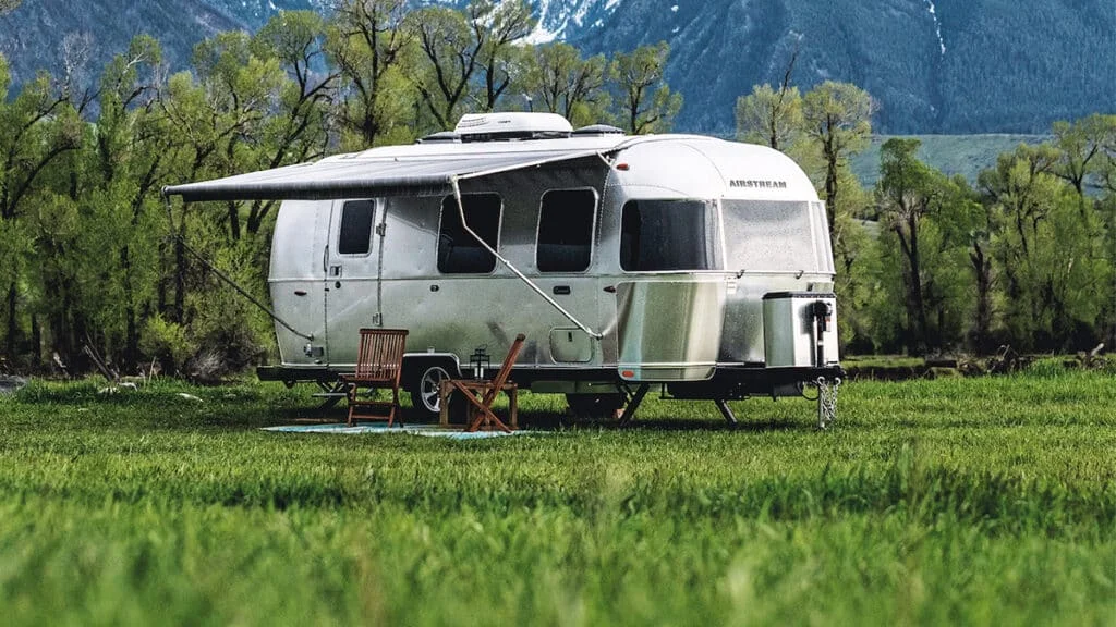 Airstream artık Türkiye’de!