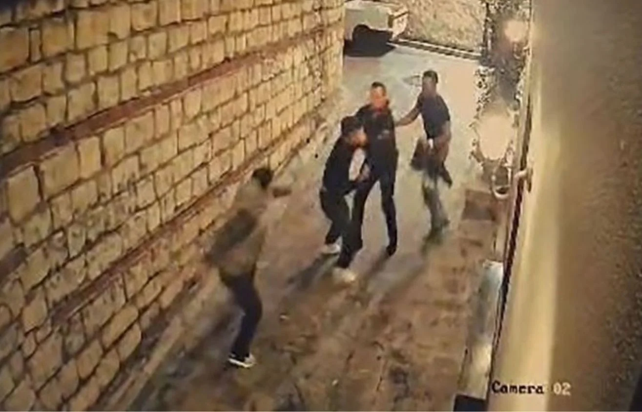 Otelin güvenlik görevlisini gürültü kavgasında öldüren sanığa 18 yıl hapis