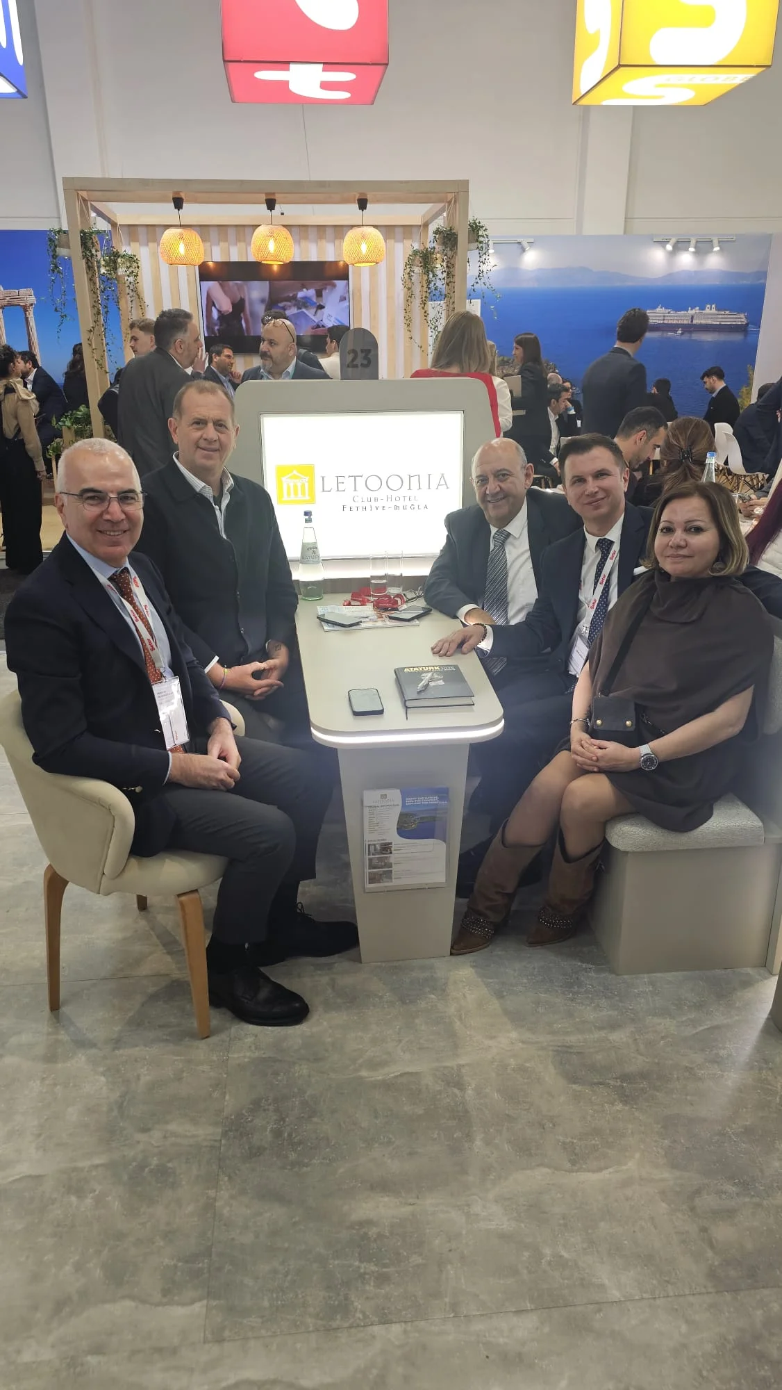 ITB Berlin, tüm hızıyla devam ediyor