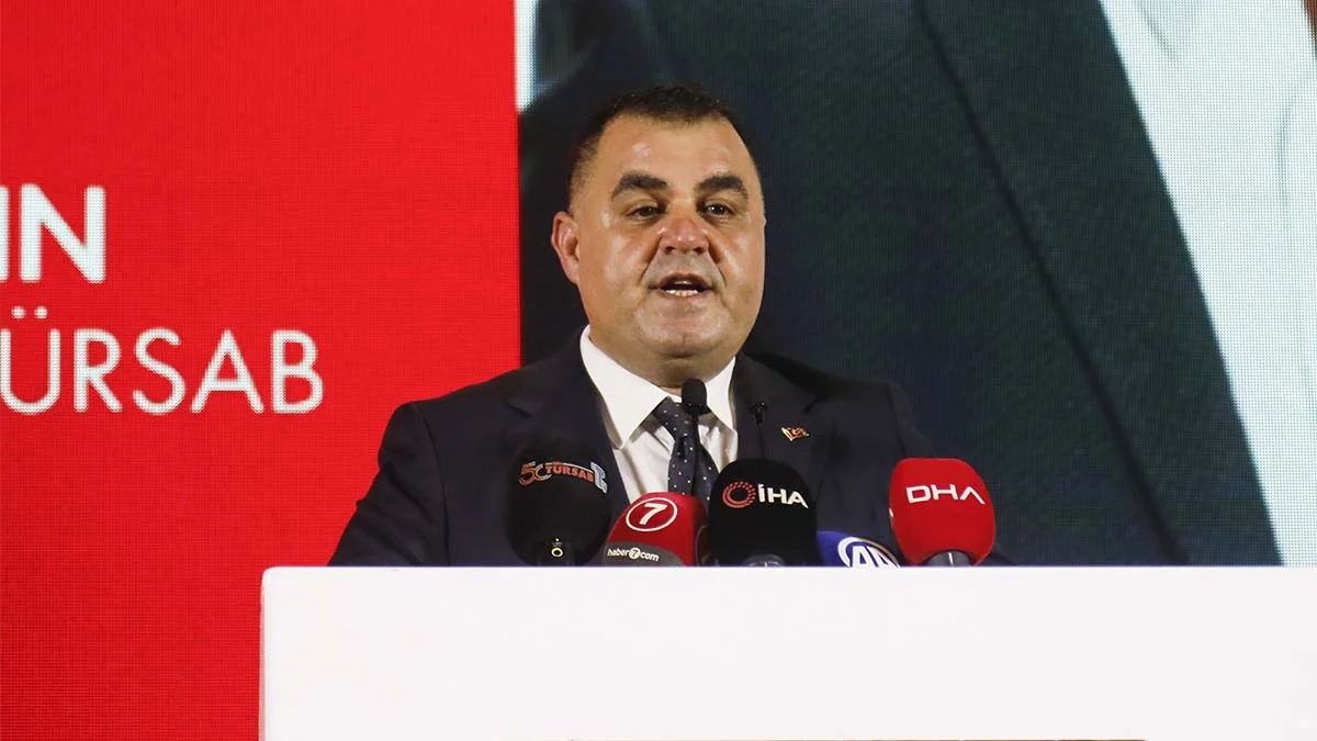 Davut Günaydın: “Türkiye’nin turizmde rakipleri çoğalıyor”