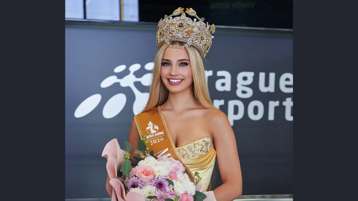Miss Aura International 2026 Isabella Rossini Antalya’ya geri döndü