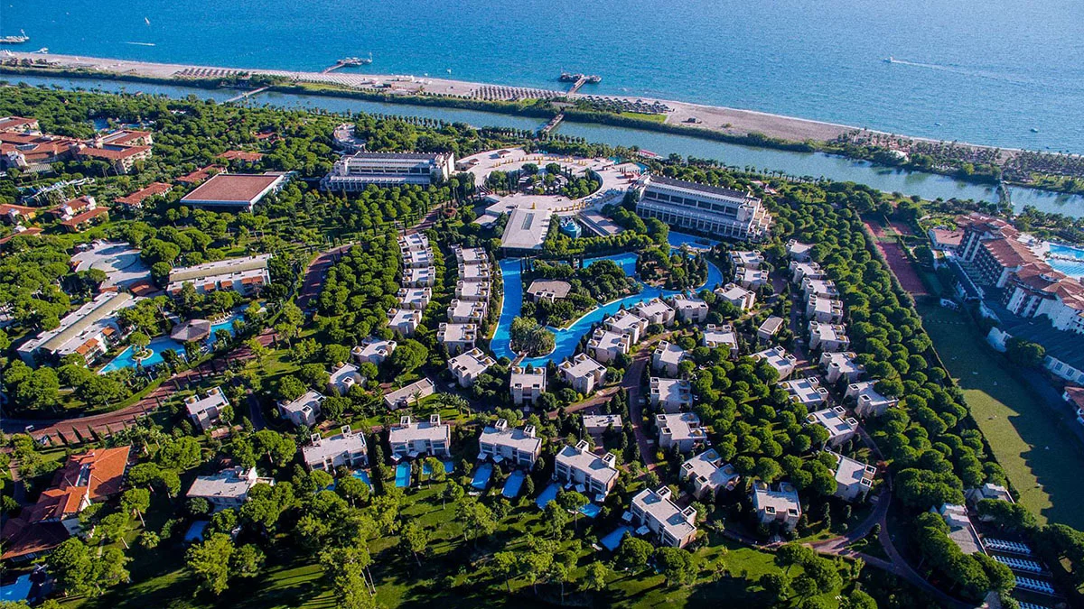 Gloria Hotels & Resorts, bayram boyunca kesintisiz eğlence sunuyor