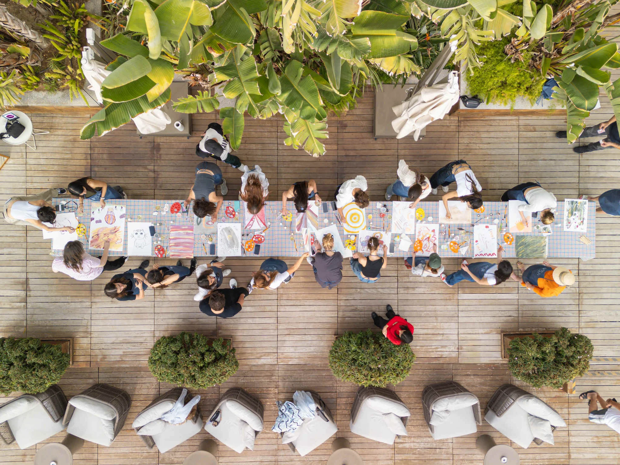 Emir Hotels’te Zeytin Coşkusu!