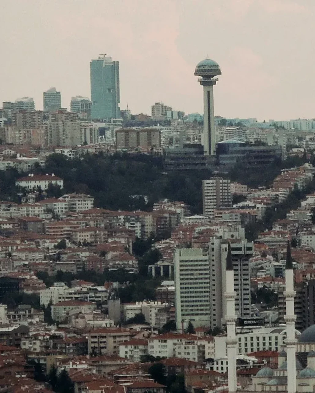 Ankara Valiliği NATO önlemlerini açıkladı: 5 gün Ankara’ya giremeyecekler
